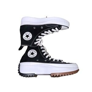 Converse Run Star Hike High Size 6.5 Men - 8 Women Unisex